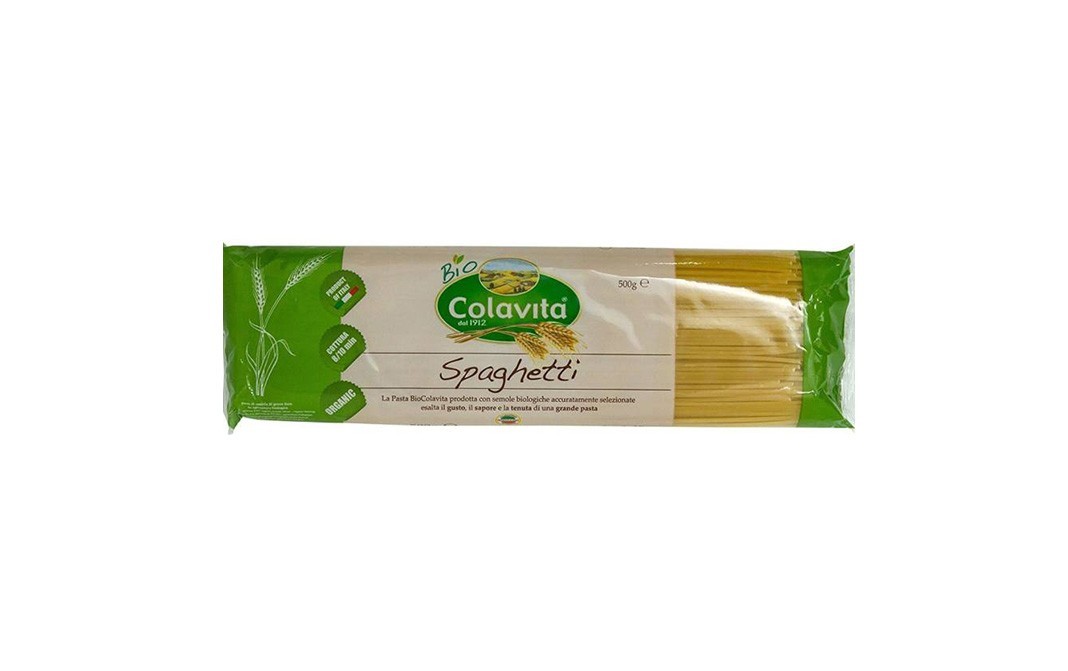 Colavita Spaghetti    Pack  500 grams